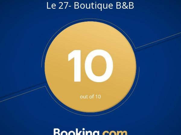 Le 27- Boutique B&B Ντινάν Εξωτερικό φωτογραφία