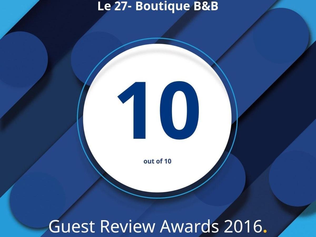 Le 27- Boutique B&B Ντινάν Εξωτερικό φωτογραφία