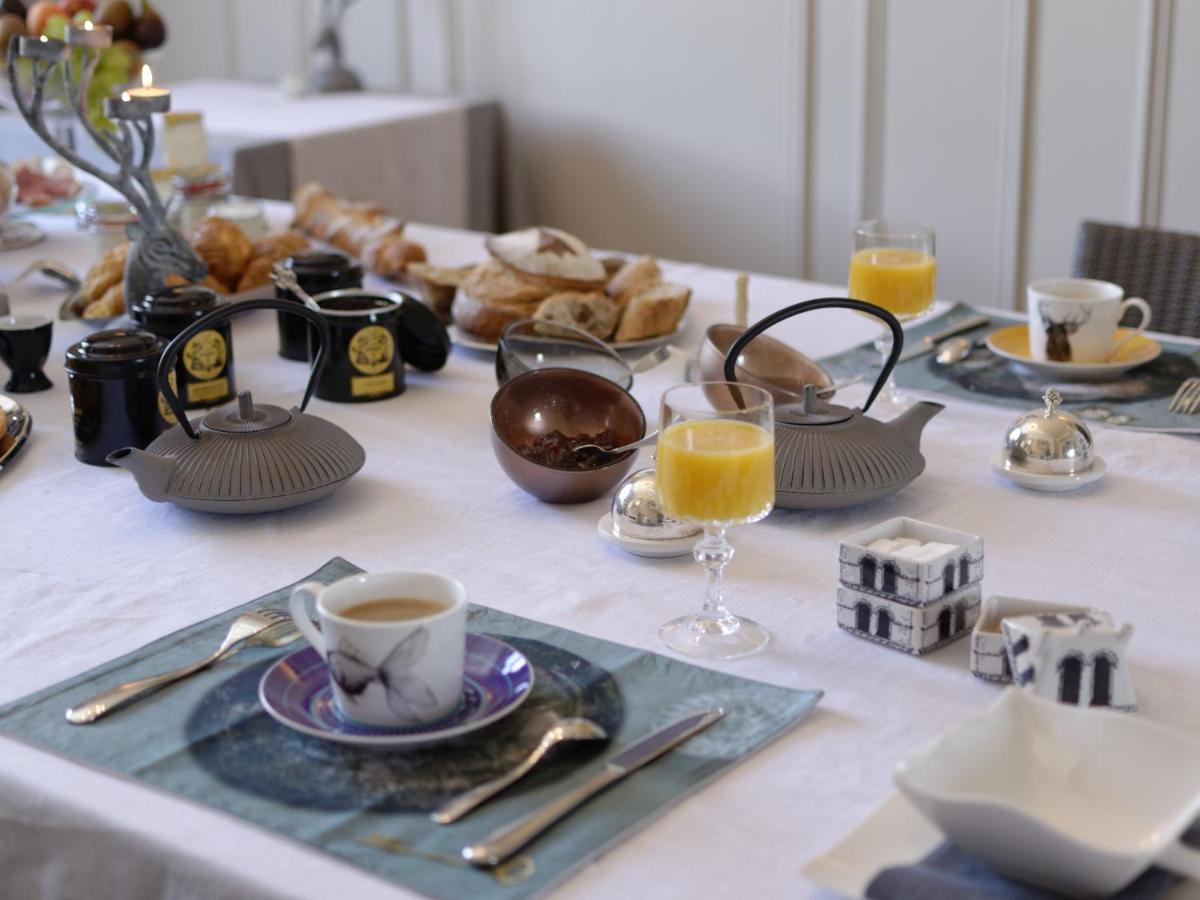 Le 27- Boutique B&B Ντινάν Εξωτερικό φωτογραφία